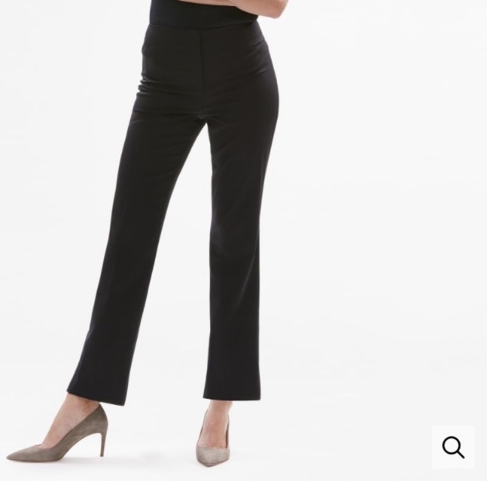 MM.LaFleur Clooney 2.0 Pant Trousers, Charcoal Grey - Picture 4 of 9